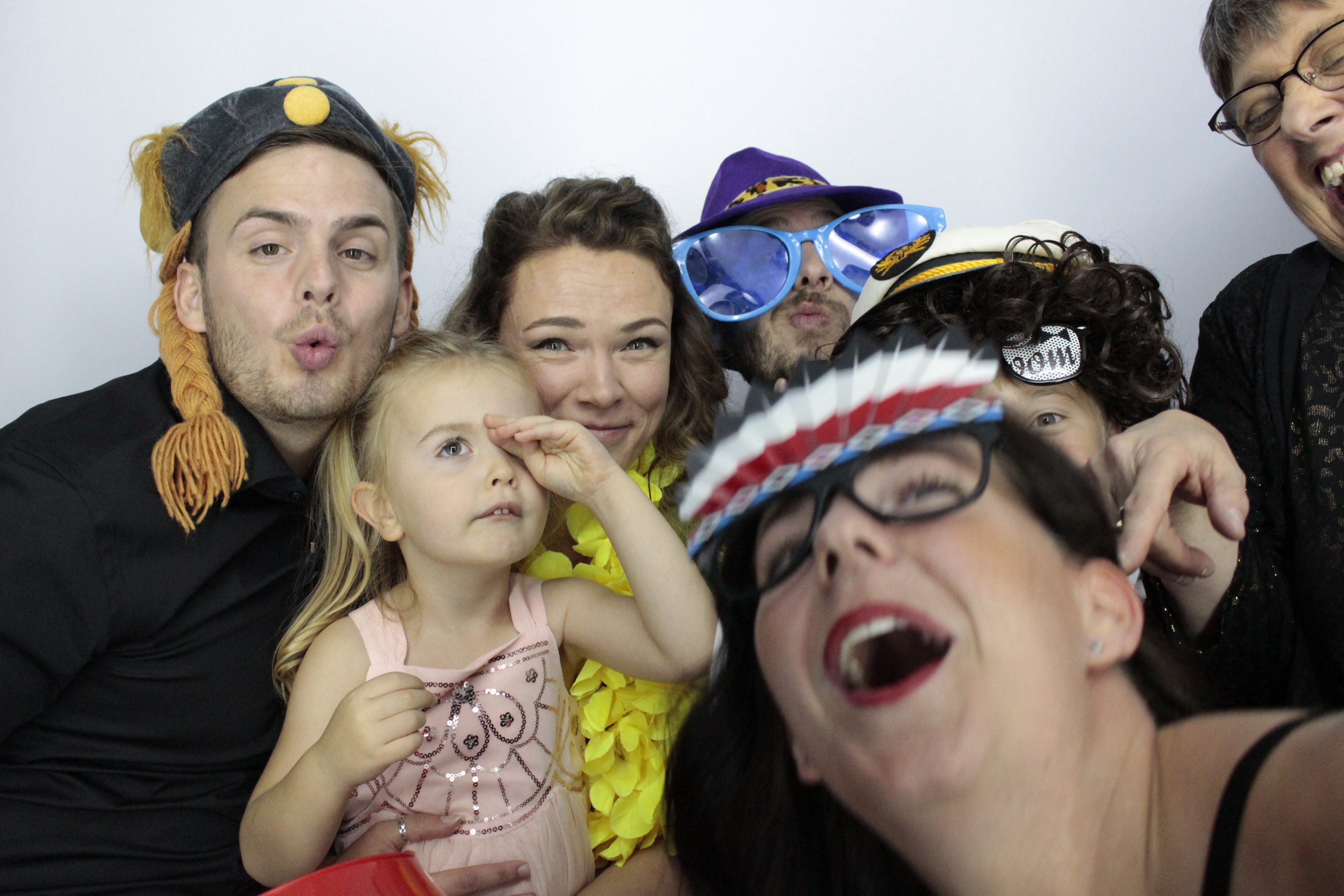 James and Natalie’s Wedding | View more photos from the event at gallery.myphotoboothexperience.co.uk/u/MyPhotoBoothExperienceLtd/James-and-Natalie’s-Wedding